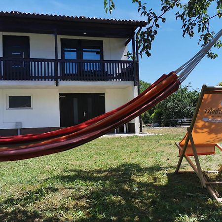 Apartma Bella Nadiza Kobarid Esterno foto