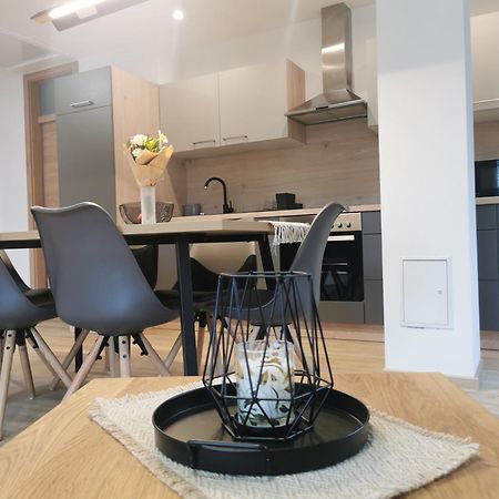 Apartma Bella Nadiza Kobarid Esterno foto