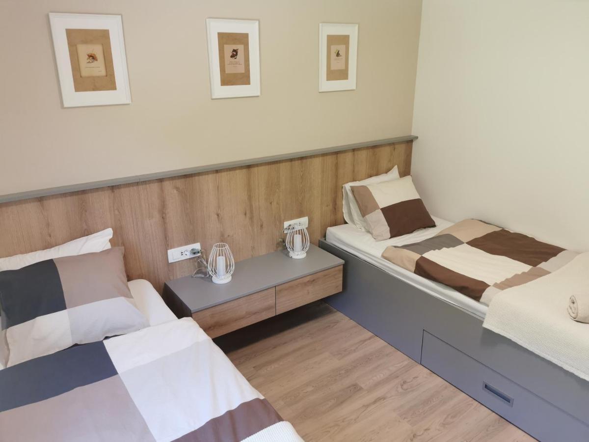 Apartma Bella Nadiza Kobarid Esterno foto