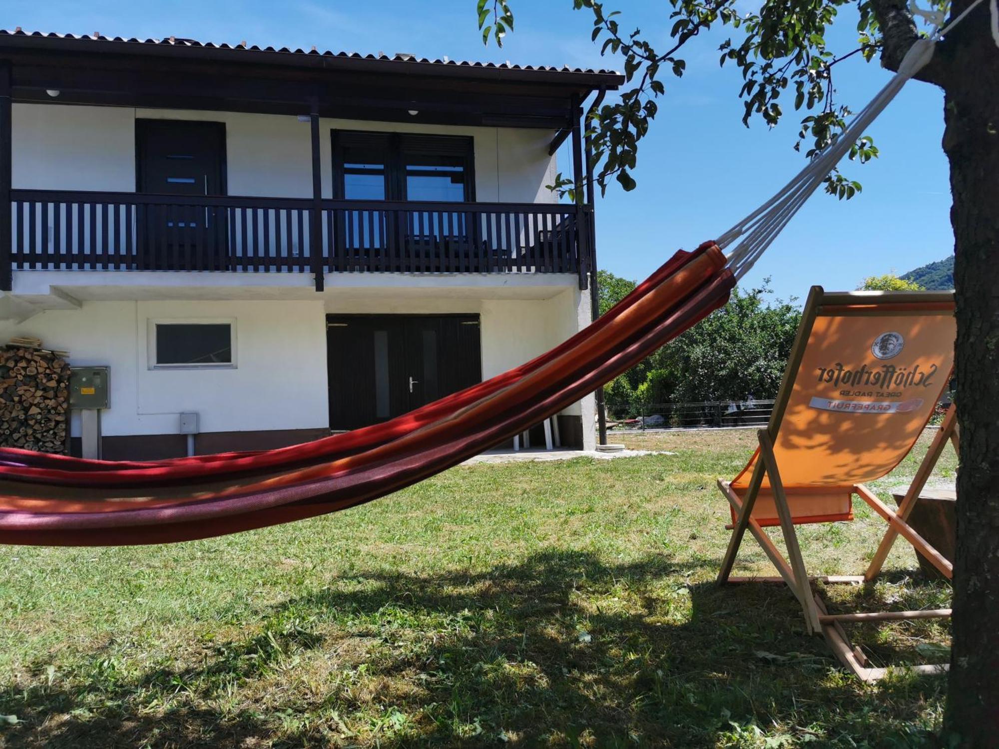 Apartma Bella Nadiza Kobarid Esterno foto