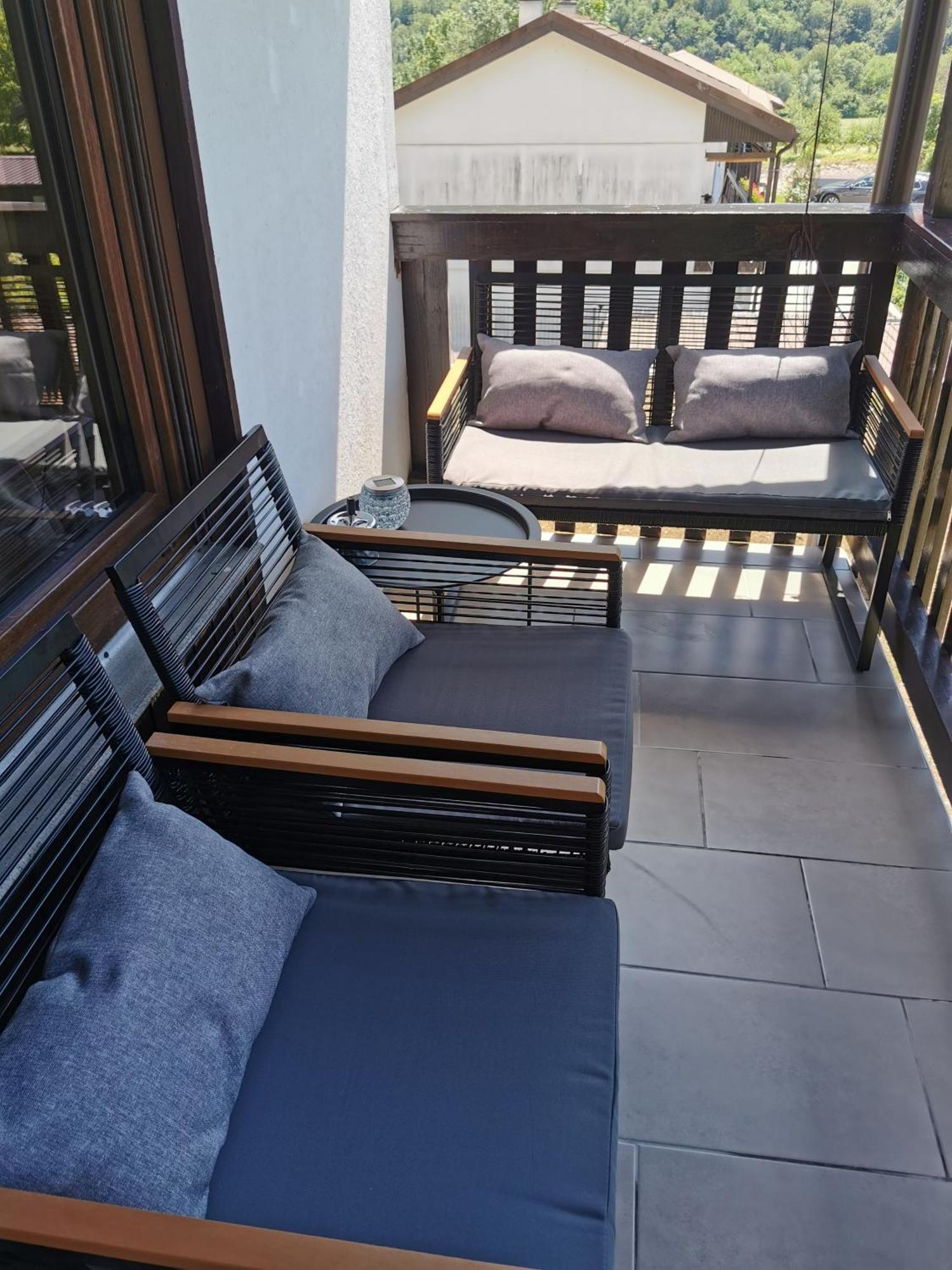 Apartma Bella Nadiza Kobarid Esterno foto