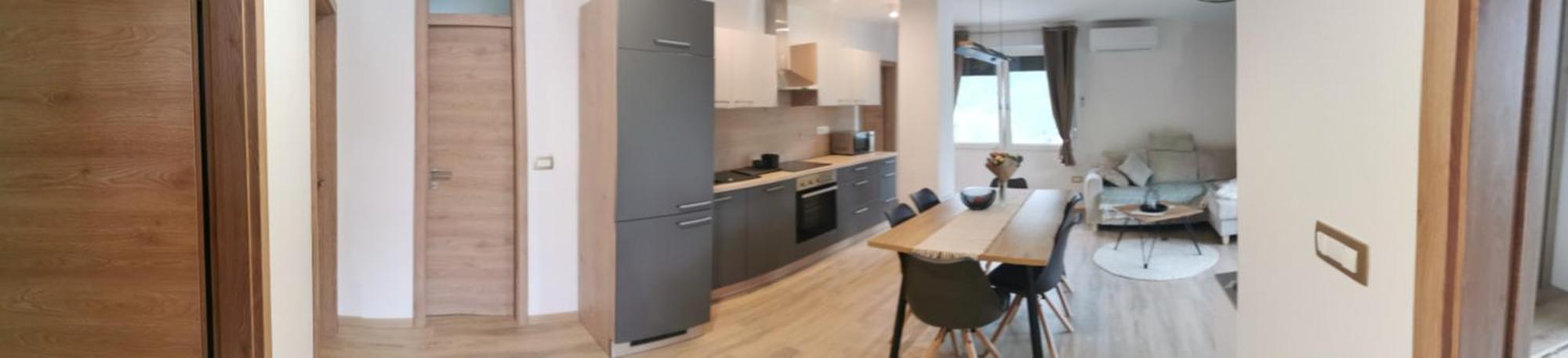 Apartma Bella Nadiza Kobarid Esterno foto