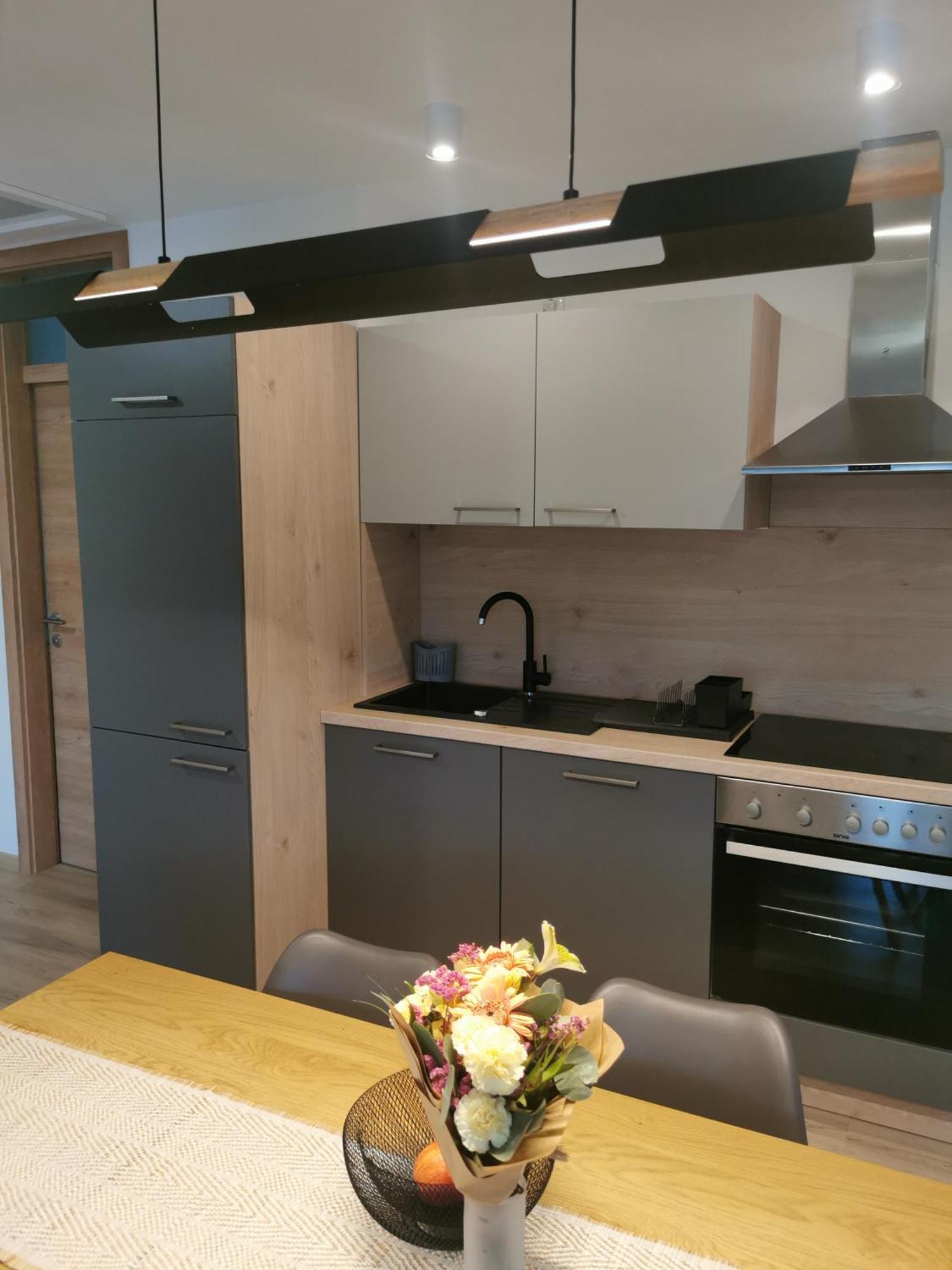 Apartma Bella Nadiza Kobarid Esterno foto